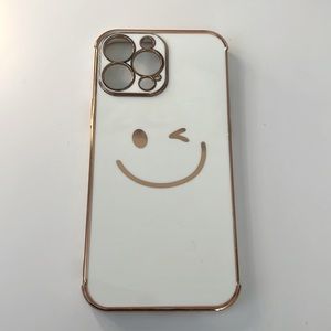 Smiley Face Case